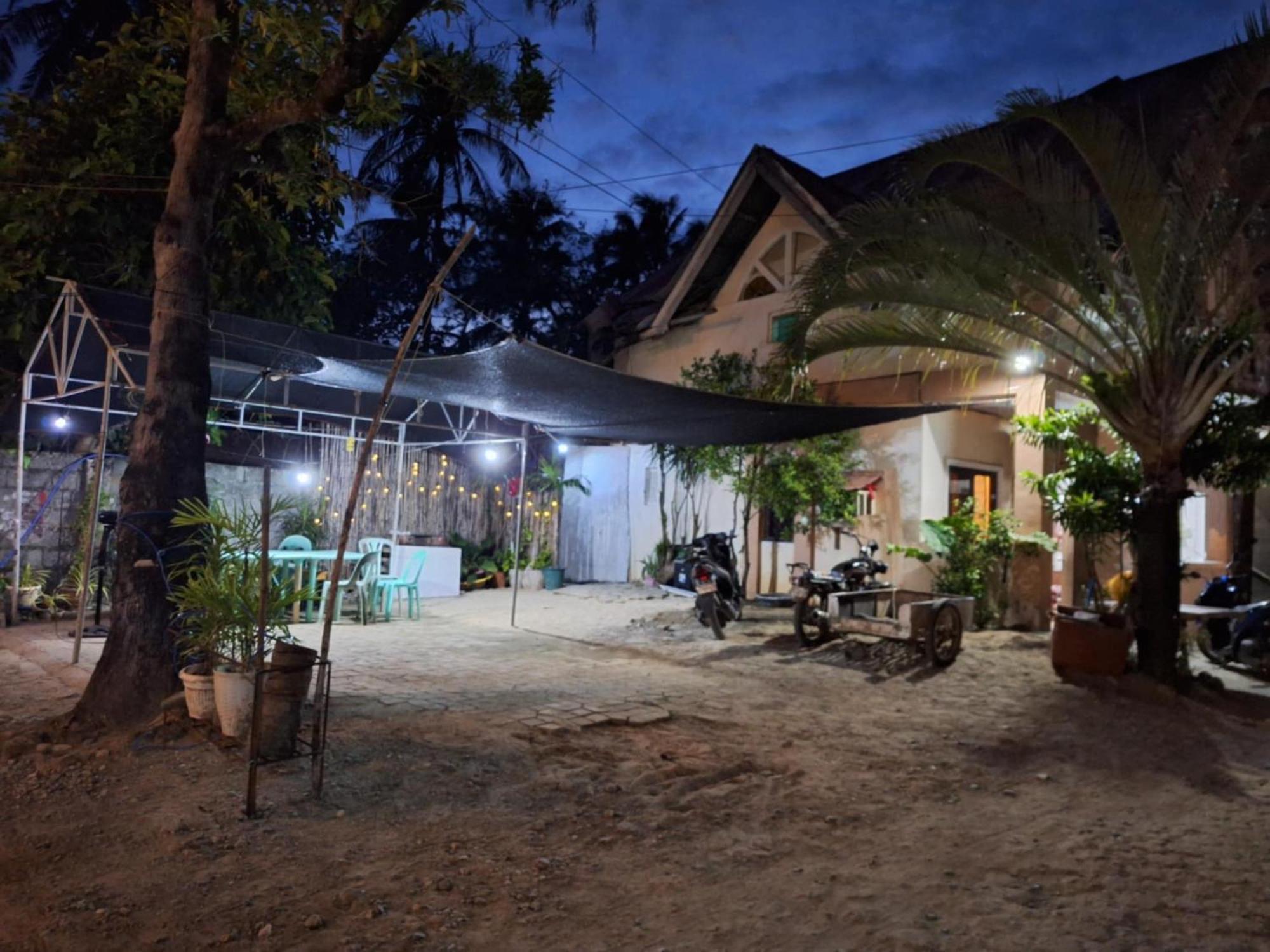 Pagudpud Rinnovati Exterior photo